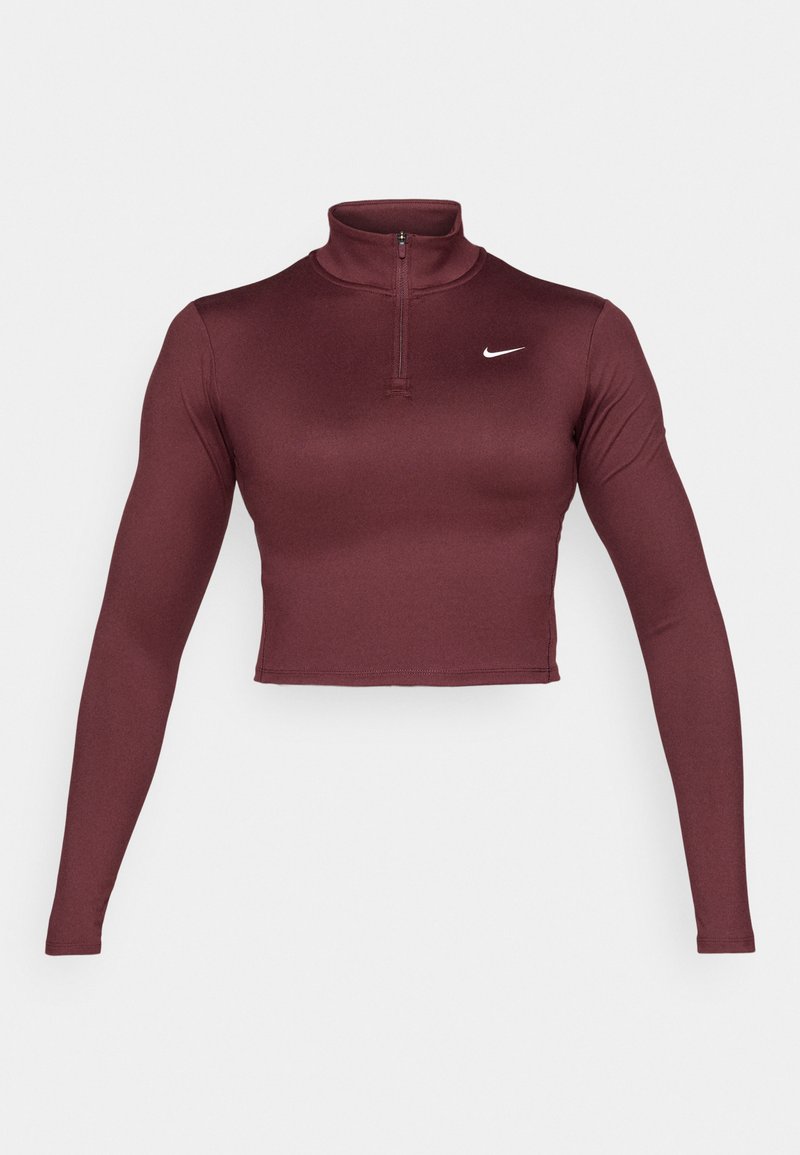 Nike Performance Longsleeve bordeauxrood Nike Performance Longsleeve bordeauxrood