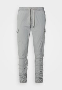 Unselected, light grey