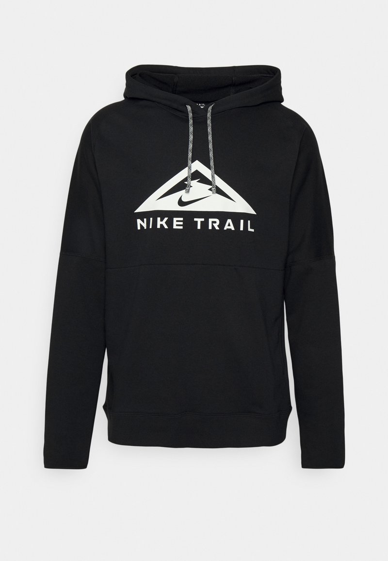 Nike Performance MAGIC HOUR Hoodie black/white/black Zalando