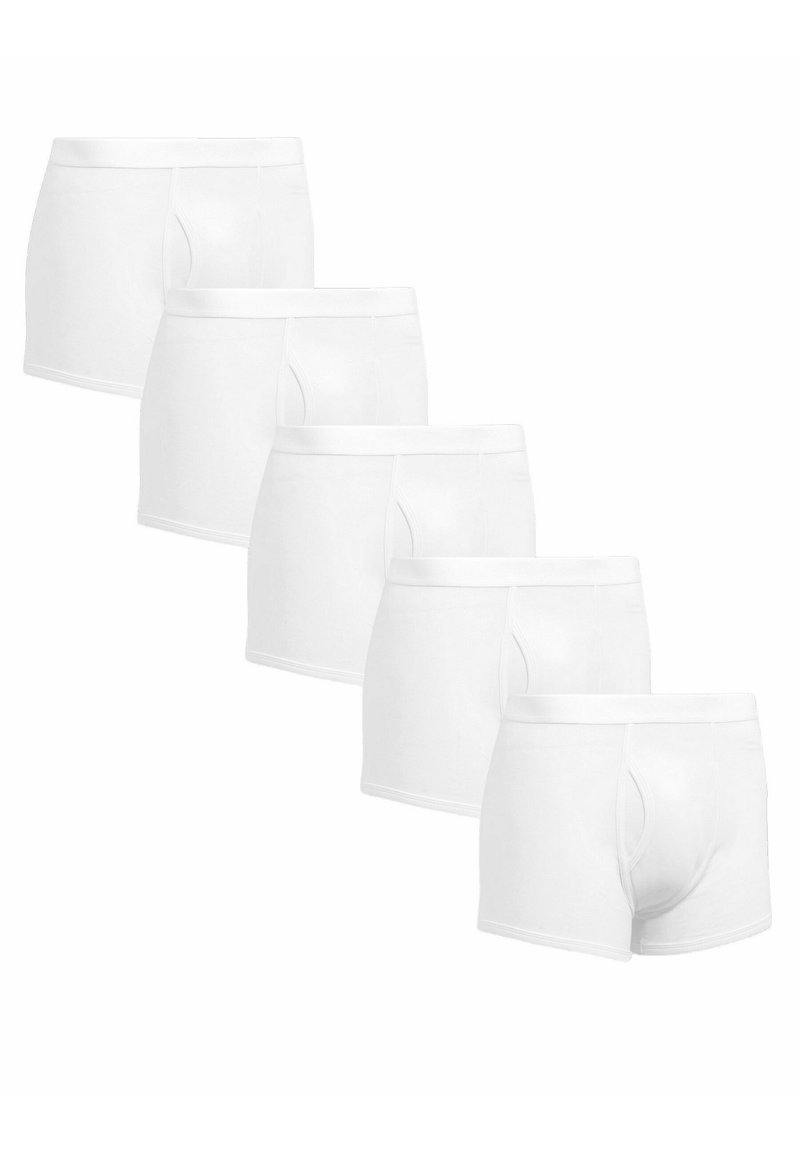 Marks & Spencer 5 PACK COOL AMP FRESH Panties white/weiß Zalando.at