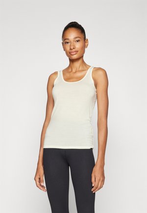 SIREN TANK - Undershirt - undyed