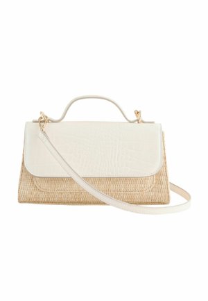 HANDLE - Skuldertasker - white