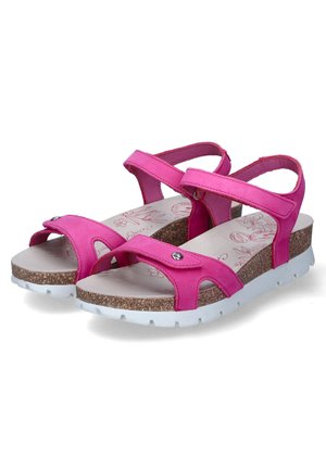 Panama Jack SULIA - Platform sandals - rose pink
