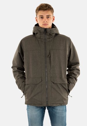 Chaqueta de invierno - gris
