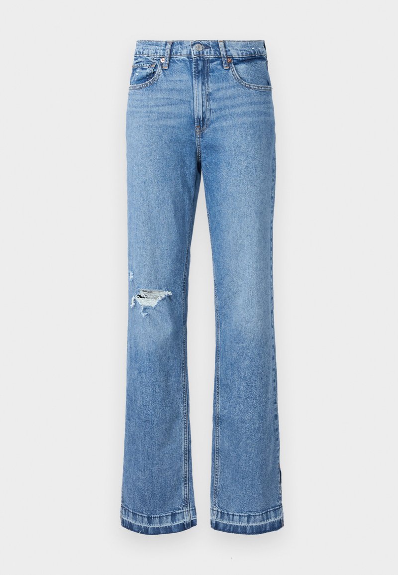 Gap Tall Relaxed fit jeans blauw denim/bluedenim