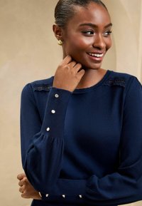 Lipsy Pulover - navy