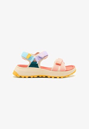 Gioseppo, MONTVILLE - Sandalias de senderismo - coral