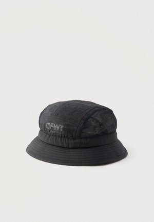 BUCKET - Chapeau - black