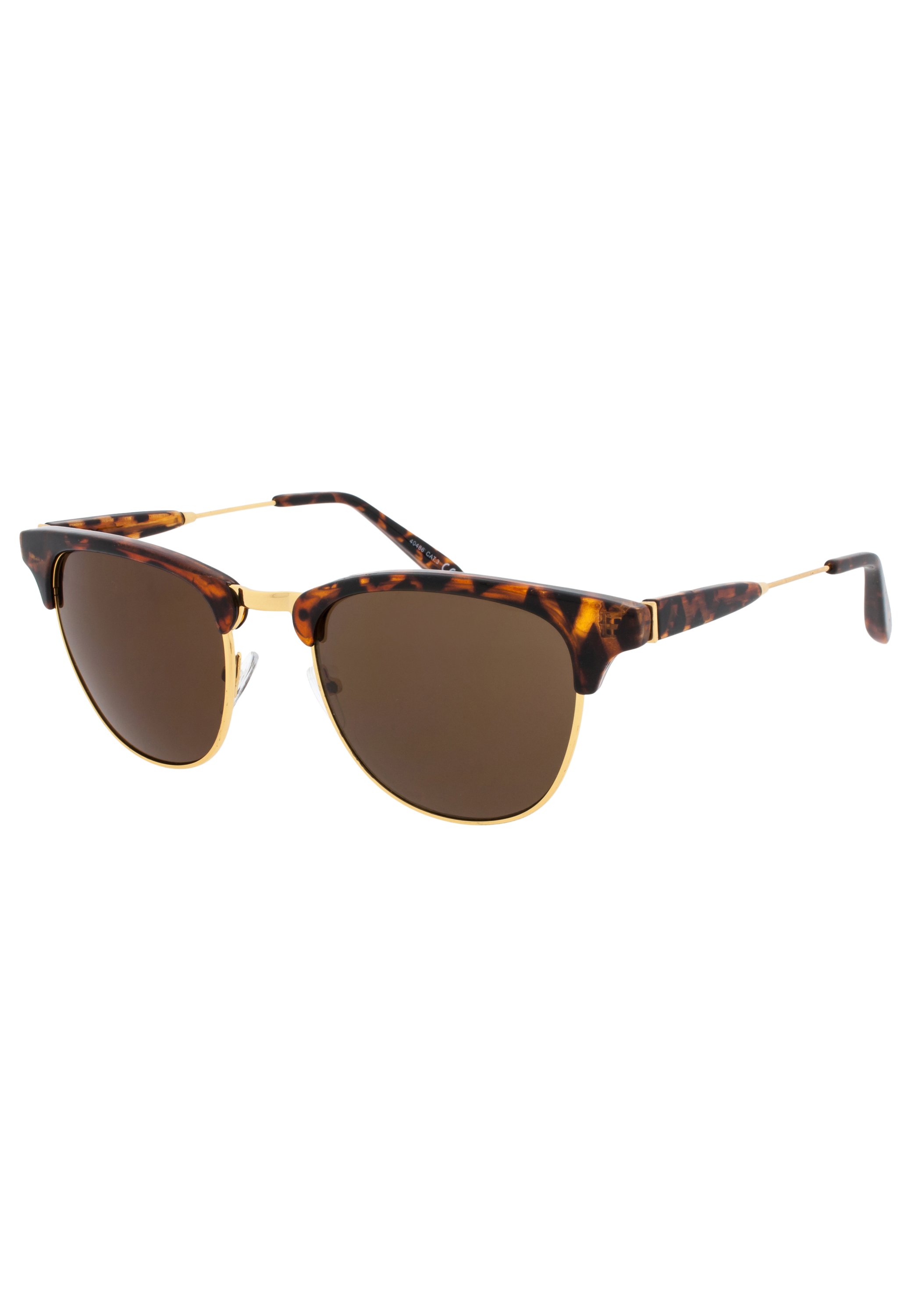 Icon Eyewear Occhiali da sole - tortoise/marrone screziato - Zalando.it