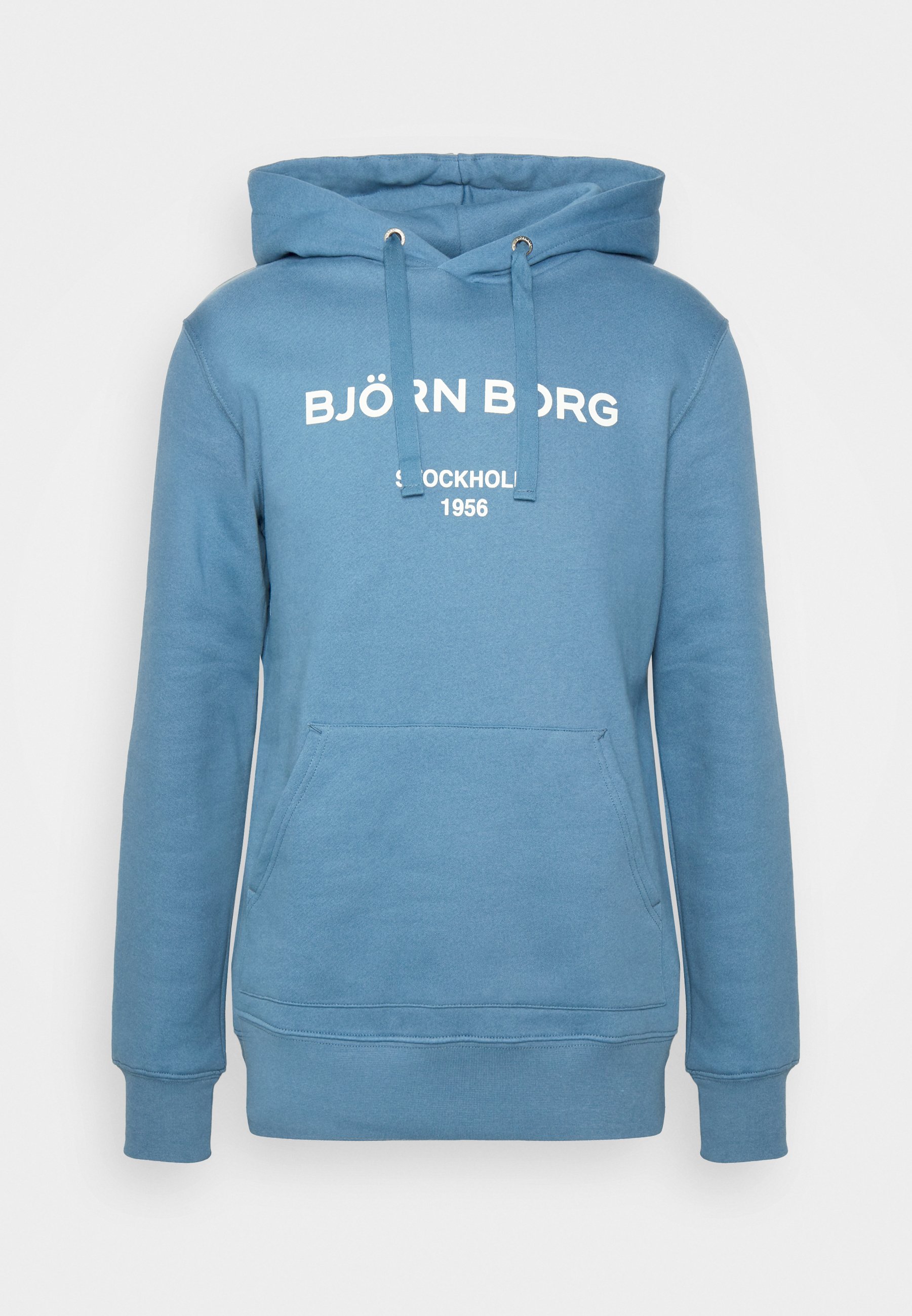 Björn Borg HOODIE - Hoodie - copen blue/blue - Zalando.ie