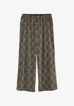 Next, Pantalon classique - black