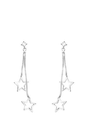 STAR - Ohrringe - silver coloured