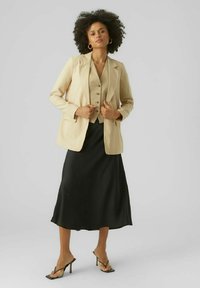 Vero Moda VMCARMEN LS - Bleizeris - irish cream