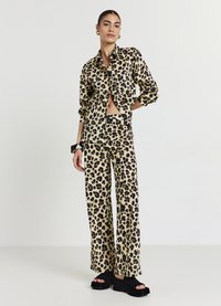 Calliope Pantalon classique - var ultrablack