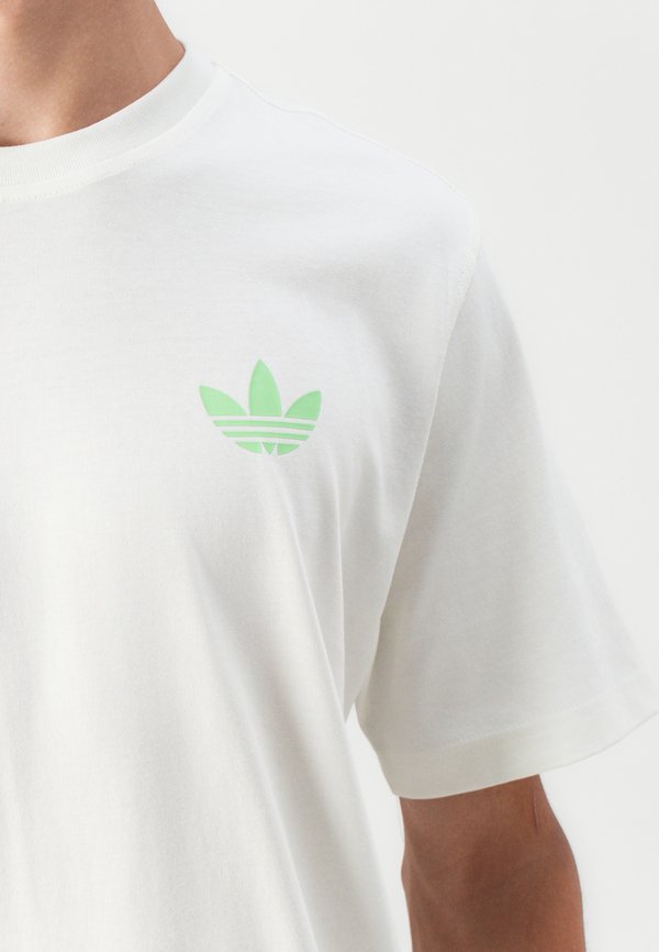 RETRO APPLE TEE UNISEX - Print T-shirt4