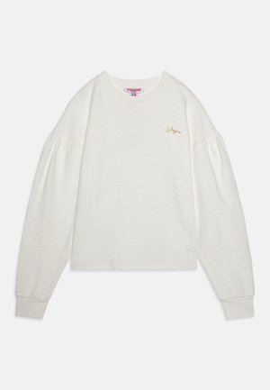 NARINNE - Sweatshirt - macroon white