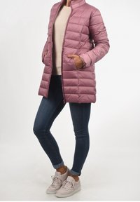 JDY Abrigo de invierno - light pink
