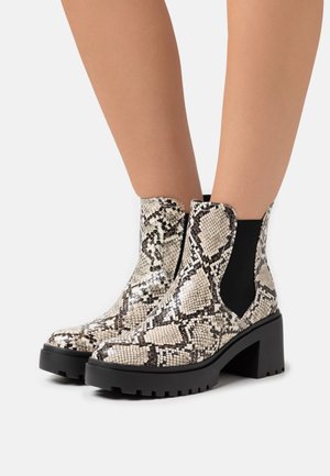 Even&Odd, Bottines à plateau - multi-coloured