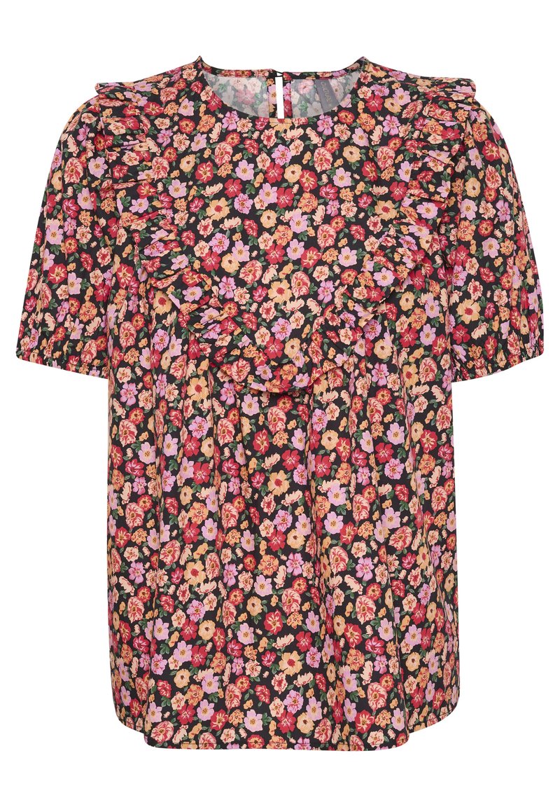 culture Blouse zwart culture Blouse zwart