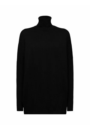 Pullover - black
