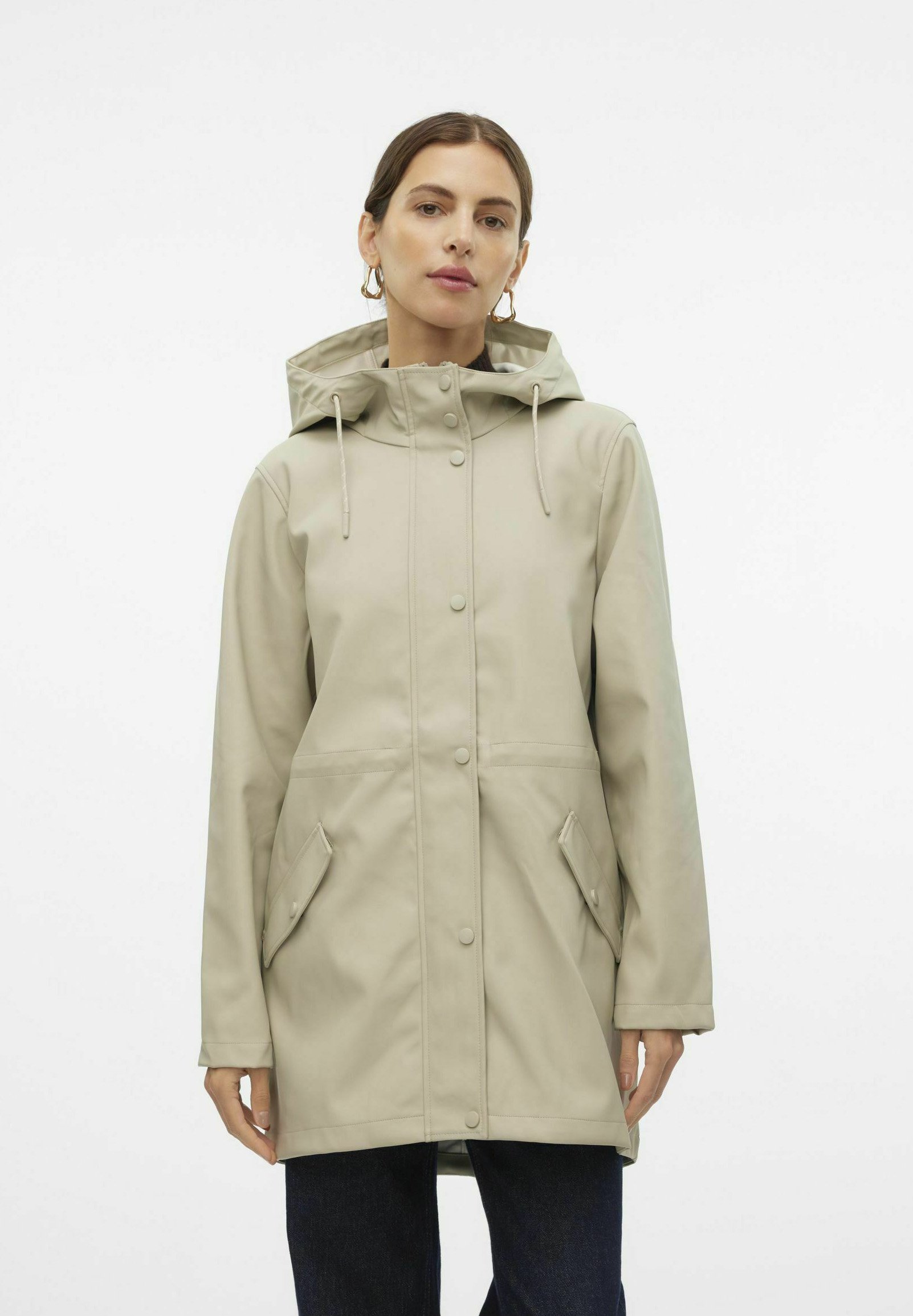 VERO MODA Jacket VMMALOU Raincoat