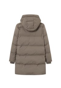 Les Deux MONTREAL PUFFER - Ziemas mētelis - mountain grey