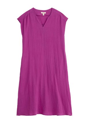 Seasalt Cornwall, SEASALT CORNWALL SAND PATTERNS DRESS - Robe de jour - wild orchid