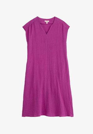 Seasalt Cornwall, SEASALT CORNWALL SAND PATTERNS DRESS - Robe de jour - wild orchid