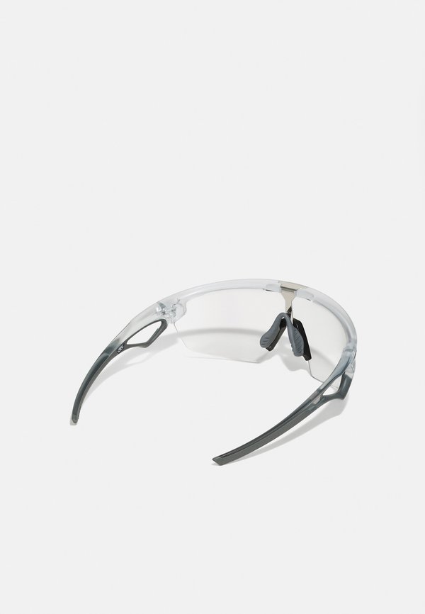 SPHAERA UNISEX - Sunglasses - matte clear3
