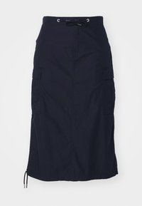 Converse CARGO SKIRT - A-lõikeline seelik - black