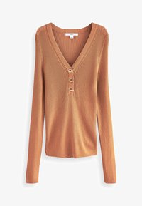 Sweat rayé Femme effet 2 en 1 - Terre de Marins Sweat rayé Femme effet 2 en 1 - Terre de Marins