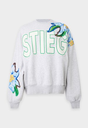 Stieglitz, ELIZA - Sweatshirt - grey