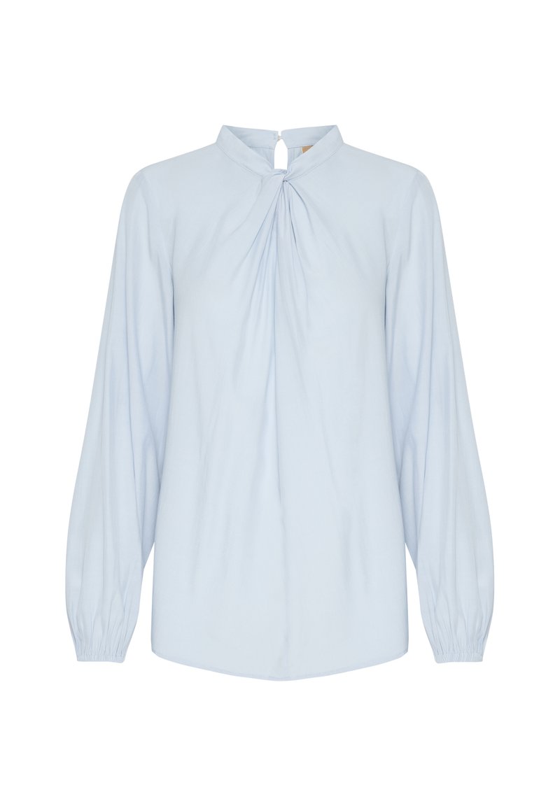 culture Blouse blauw