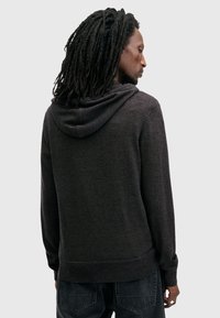 AllSaints MODE HOODY - Neuletakki - marley green