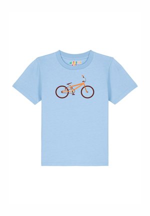 BMX - T-Shirt print - blue soul