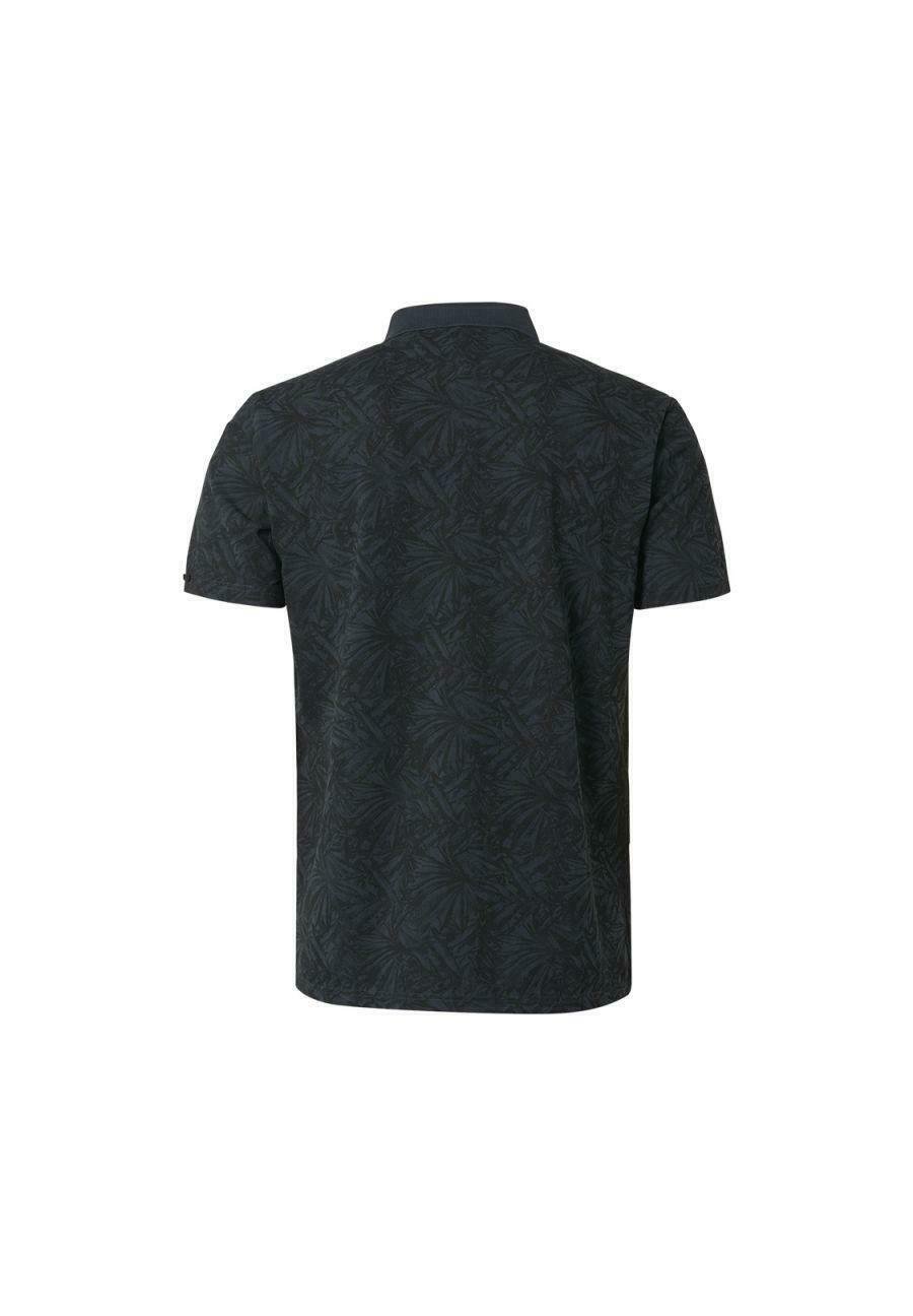 black polo t shirts