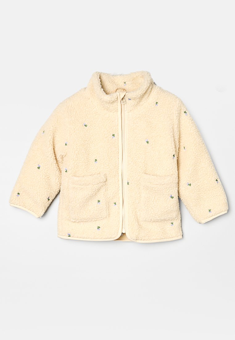 name it Fleecejas grijs name it Fleecejas grijs