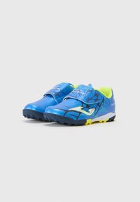 Joma SUPER COPA UNISEX - Botines de fútbol para césped - blue
