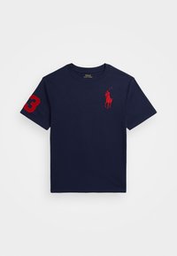 Unselected, refined navy