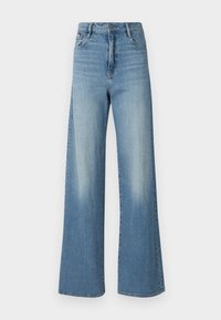 DECK HIGH LOOSE - Relaxed fit jeans - sun faded highcloud