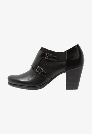 Tamaris, Boots à talons - black