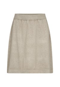 MILA - A-Linien-Rock - plaza taupe melange