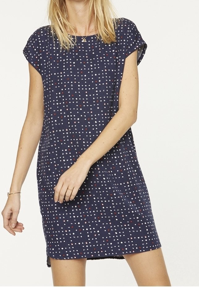ARMEDANGELS Robe de jour - dark blue
