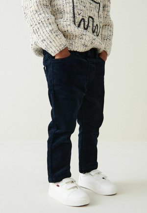 Next, Pantalon classique - blue