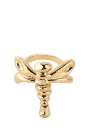 SER REBELDE - Bague - gold-coloured