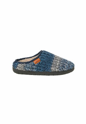 REGULAR FIT - Hausschuh - blue