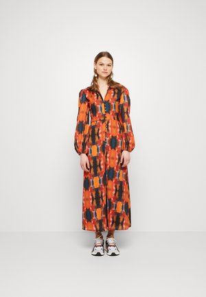 Heathe LADE BOW DRESS - Särkkleit - multi-coloured