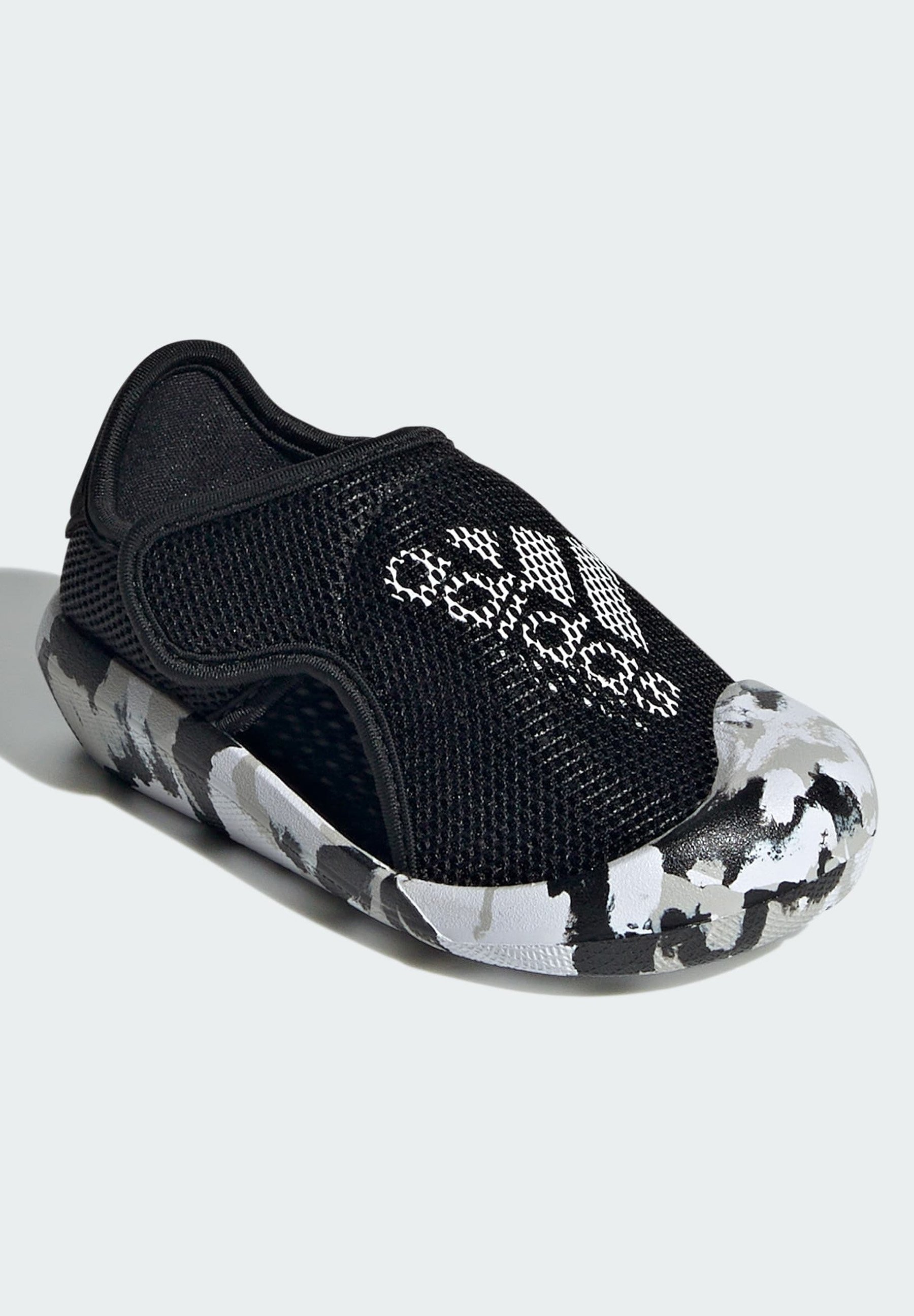 adidas Performance ALTAVENTURE SPORT - Sandalias de senderismo - core black  cloud white grey two/negro - Zalando.es