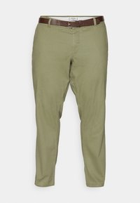 Unausgewählt, dusty olive