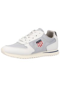 GANT Trainers - light gray/white g